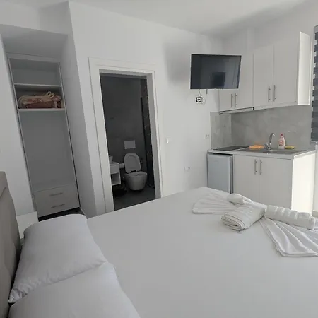 Semesterbostad Relaxvila Ksamil