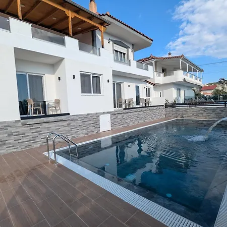 Relaxvila Holiday home