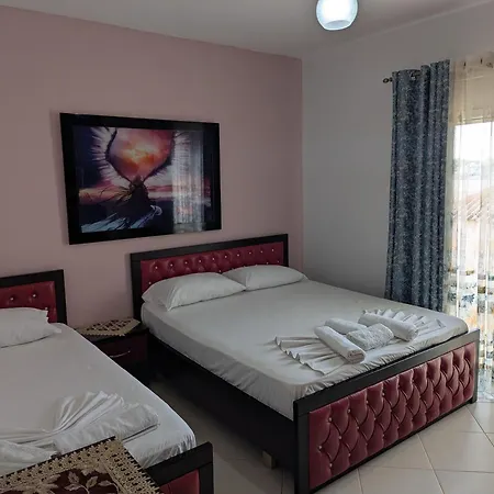 Relaxvila Hébergement de vacances Ksamil