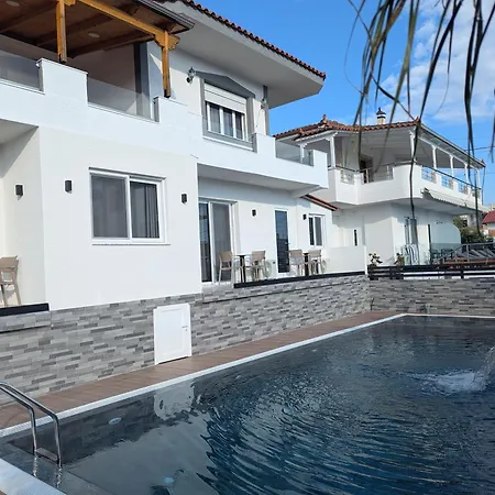 Feriehus Relaxvila Ksamil