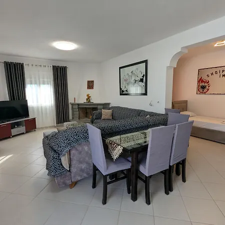 Feriehus Relaxvila Ksamil