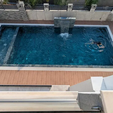 Relaxvila Tatil Evi Ksamil