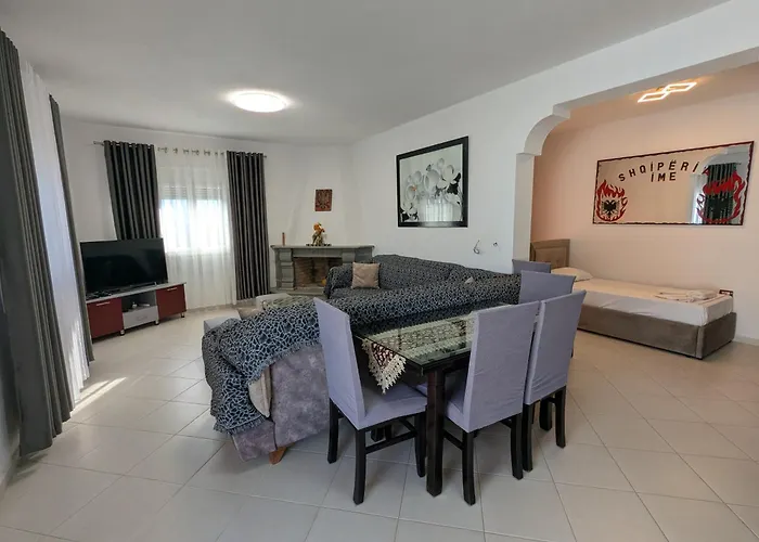 Feriehus Relaxvila Ksamil