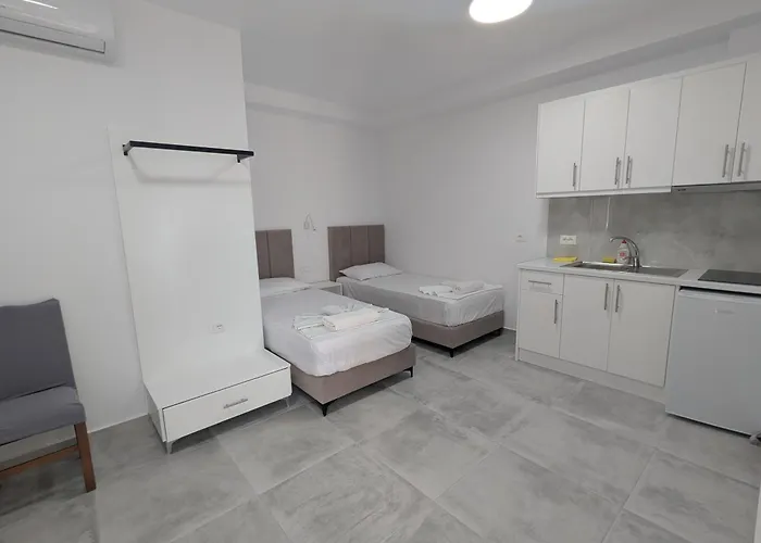 Relaxvila Feriehus Ksamil