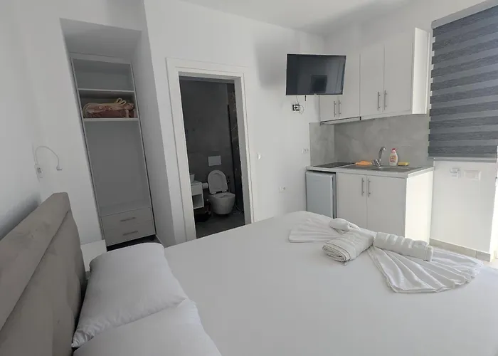 Feriehus Relaxvila Ksamil